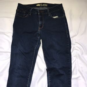 Like New, Old Navy “The Rockstar” Jeans.